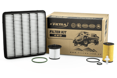 OIL GTO2651 AIR GTA1634 FUEL GTF2888 Filter Kit - Service Parts Online
