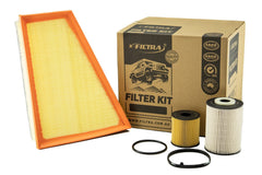 OIL GTO2663 AIR GTA1633 FUEL GTF2666 Filter Kit - Service Parts Online