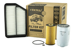 OIL GTO2700 AIR GTA1727 FUEL GTF707 Filter Kit - Service Parts Online