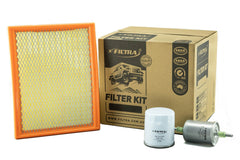 OIL OXF154 AIR GTA1358 FUEL GTF578 Filter Kit - Service Parts Online