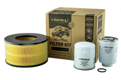 OIL OXF334 AIR GTA1438 FUEL GTF252 Filter Kit - Service Parts Online