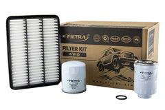 OIL OXF334 AIR GTA1522 FUEL GTF252 Filter Kit - Service Parts Online