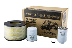 OIL OXF334 AIR GTA340 FUEL GTF252 Filter Kit - Service Parts Online