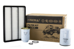 OIL OXF372 AIR GTA1449 FUEL GTF699 Filter Kit - Service Parts Online