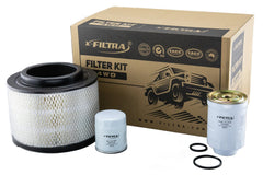OIL OXF418 AIR GTA1541 FUEL GTF699 Filter Kit - Service Parts Online
