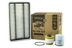 OIL OXF418 AIR GTA1632 FUEL GTF2619 Filter Kit - Service Parts Online