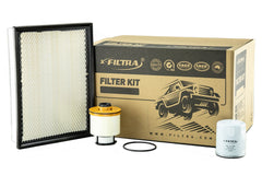 OIL OXF418 AIR GTA1876 FUEL GTF2777 Filter Kit - Service Parts Online