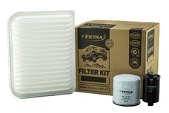 OIL OXF516 AIR GTA1582 FUEL GTF373 Filter Kit - Service Parts Online