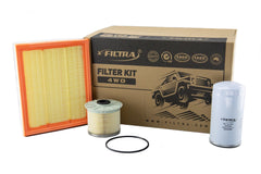 OIL OXF600 AIR GTA1618 FUEL GTF2656 Filter Kit - Service Parts Online