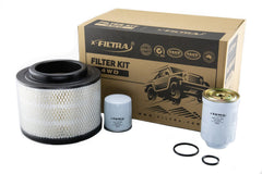 OIL OXF632 AIR GTA1541 FUEL GTF699 Filter Kit - Service Parts Online
