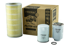 OIL OXF9 AIR GTA1215 FUEL GTF252 Filter Kit - Service Parts Online