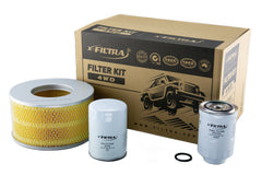 OIL OXF9 AIR GTA1402 FUEL GTF252 Filter Kit - Service Parts Online