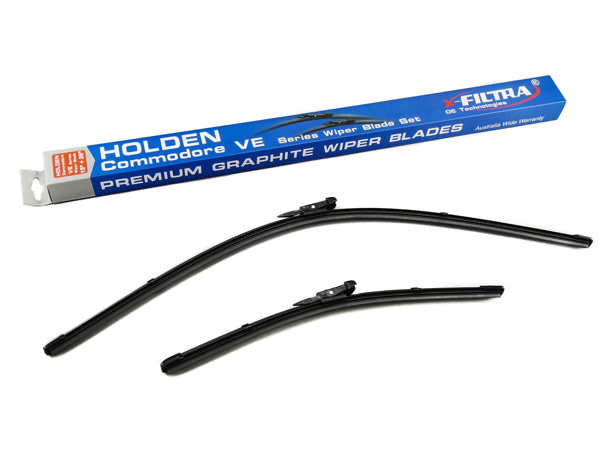 Wiper Blade Top Lock 15" & 26" - Service Parts Online