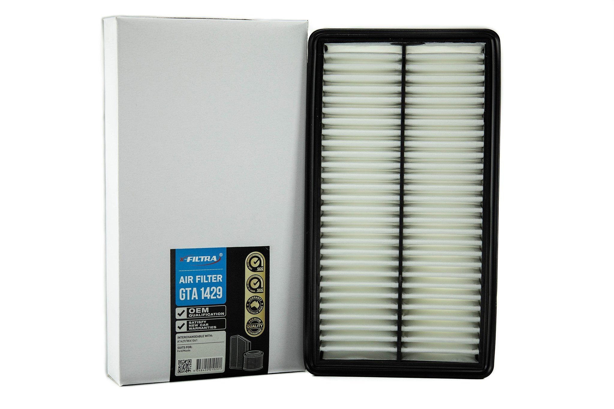 x-Filtra GTA1429 Air Filter - Service Parts Online