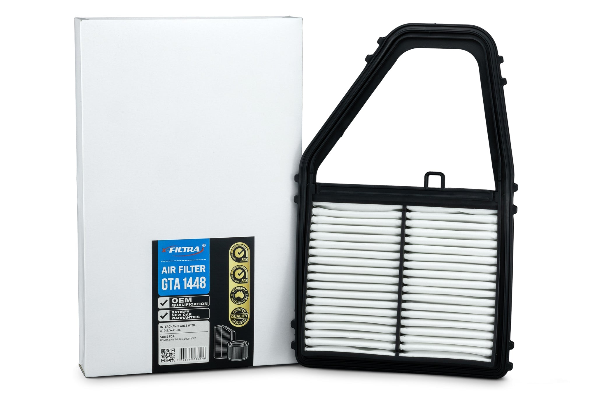 x-Filtra GTA1448 Air Filter - Service Parts Online