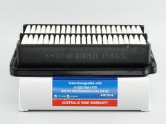 x-Filtra GTA1521 Air Filter - Service Parts Online