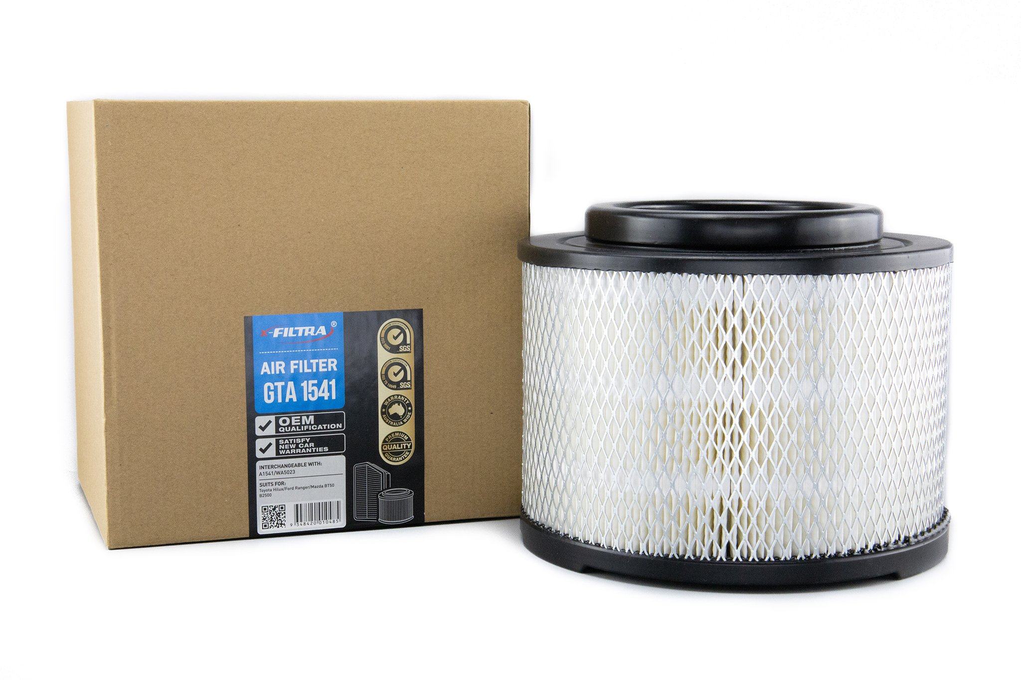 x-Filtra GTA1541 Air Filter - Service Parts Online