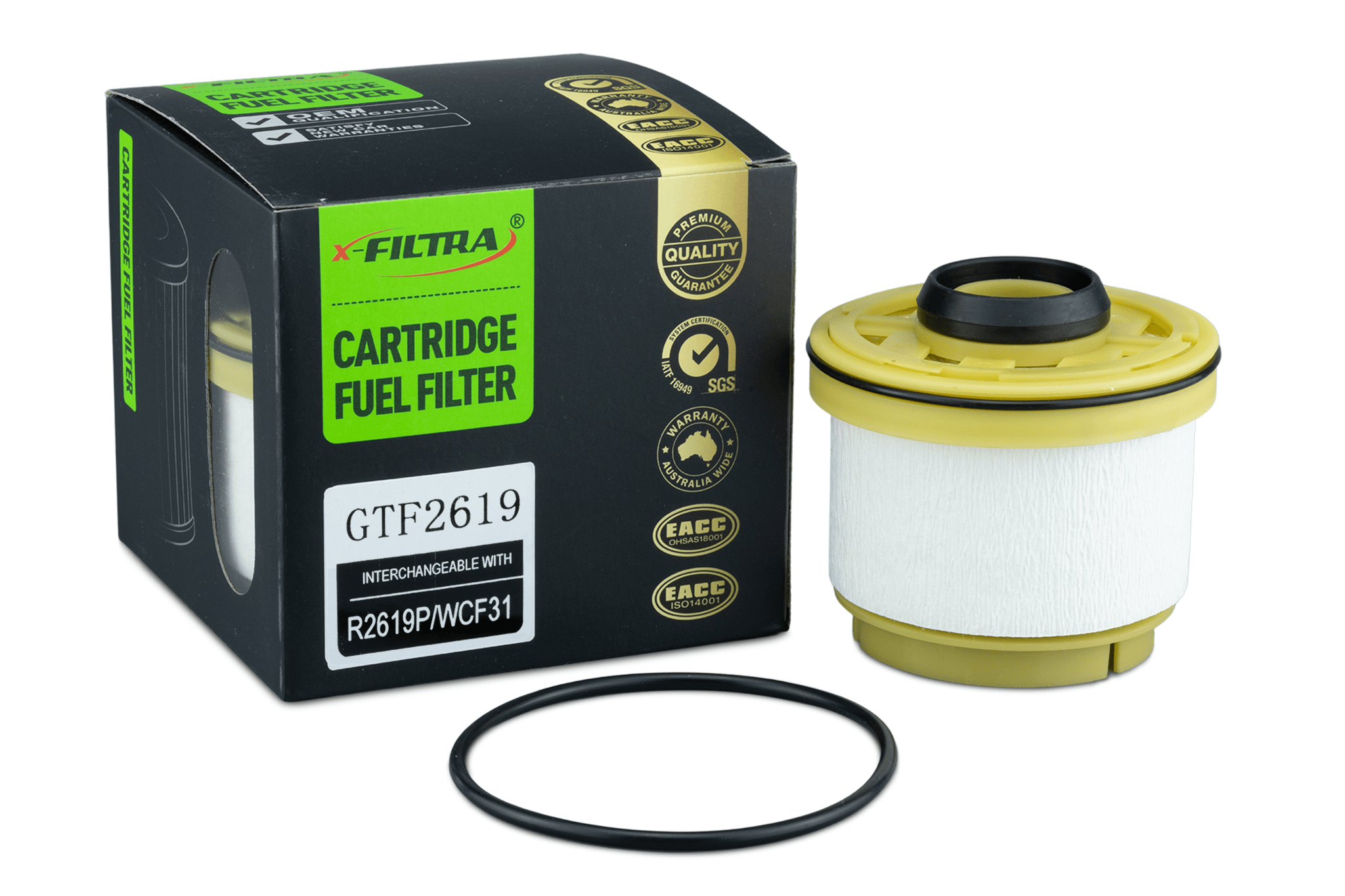 x-Filtra GTF2619 Fuel Filter - Service Parts Online