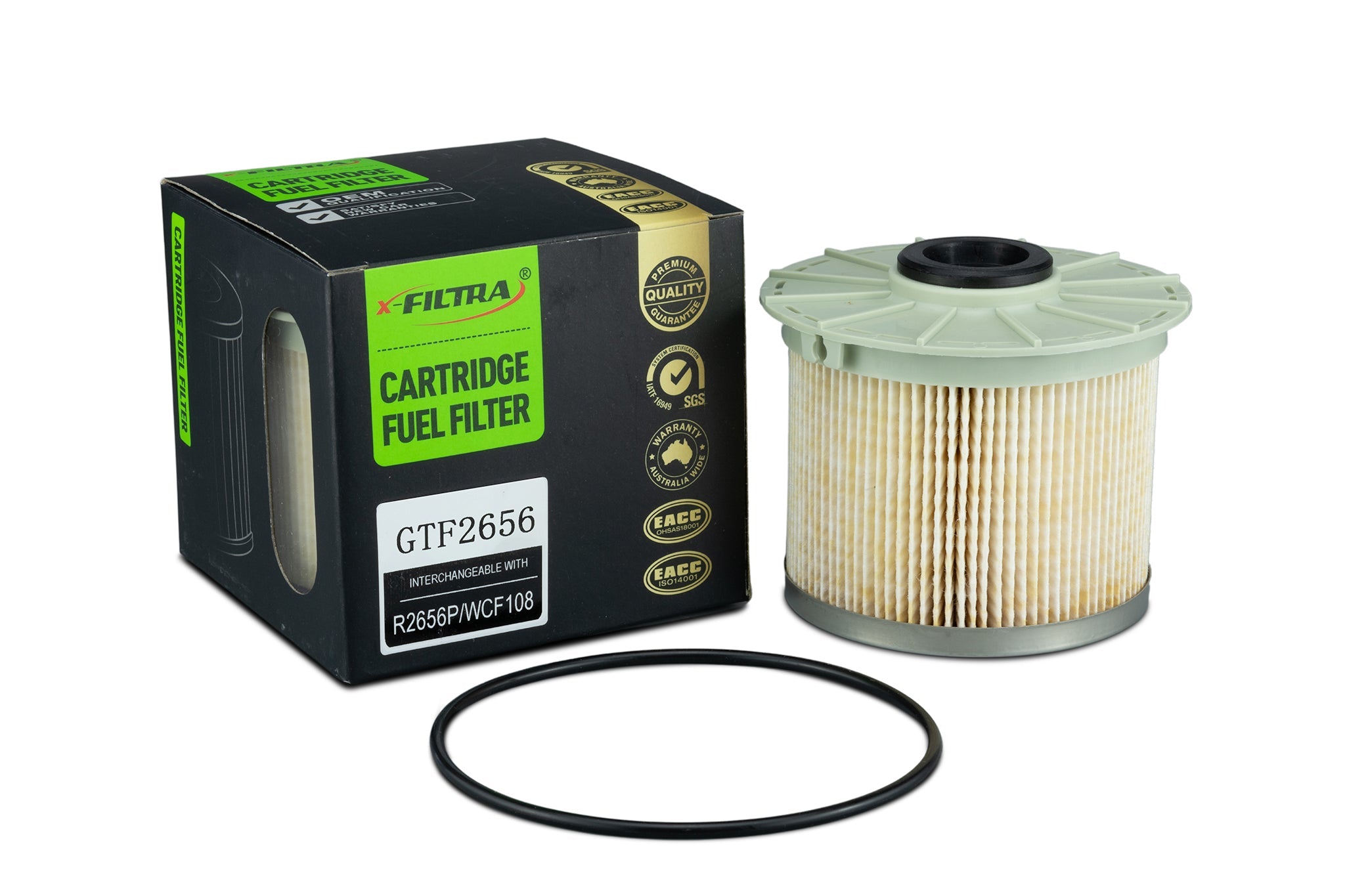 x-Filtra GTF2656 Fuel Filter - Service Parts Online