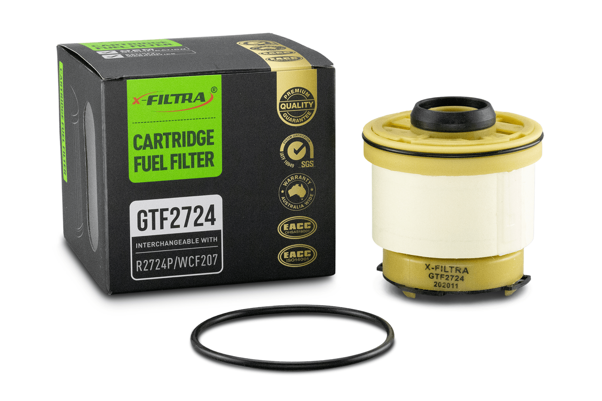 x-Filtra GTF2724 Fuel Filter - Service Parts Online