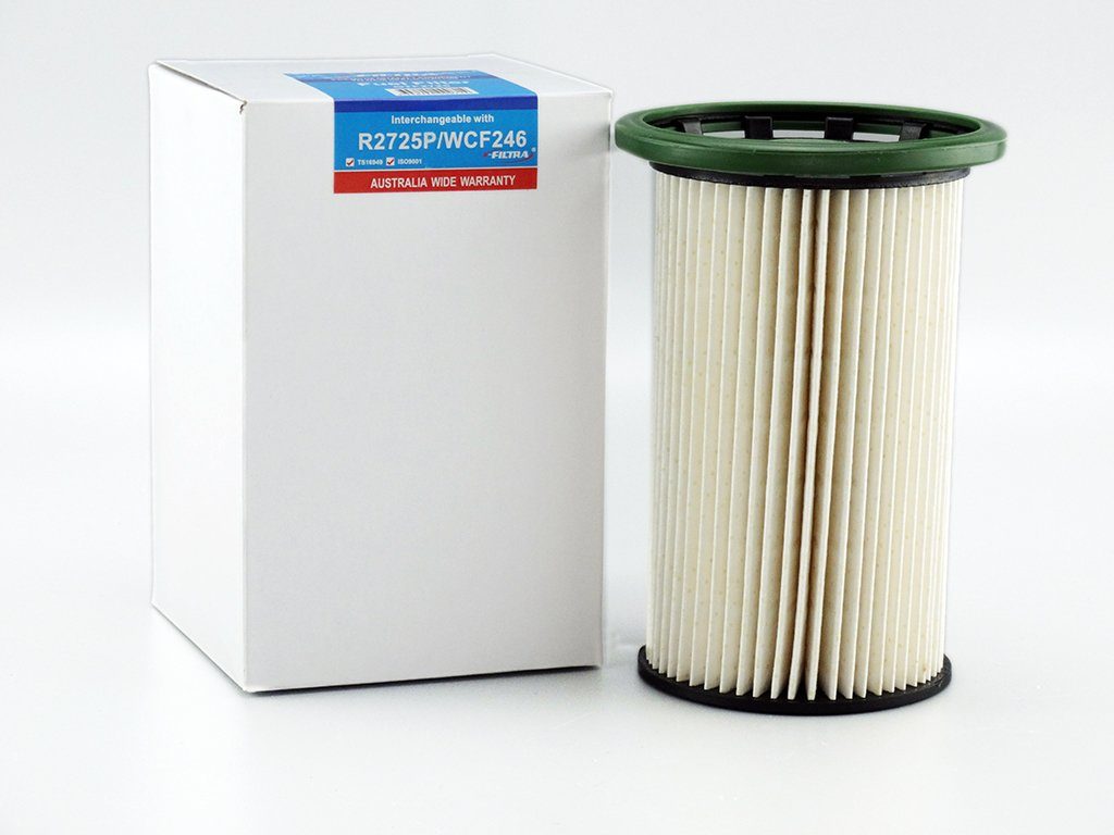 x-Filtra GTF2725 Fuel Filter - Service Parts Online