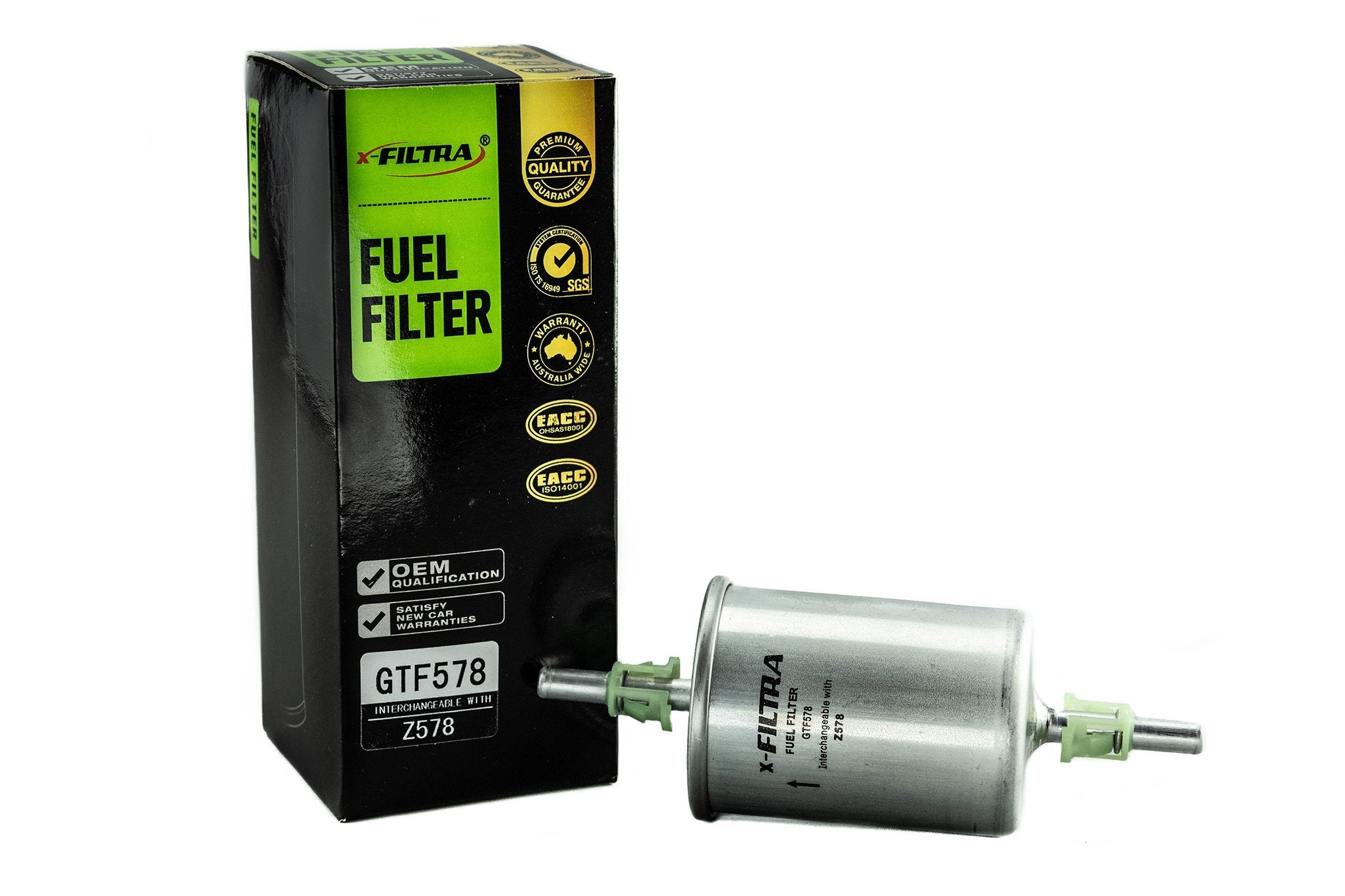 x-Filtra GTF578 Fuel Filter - Service Parts Online