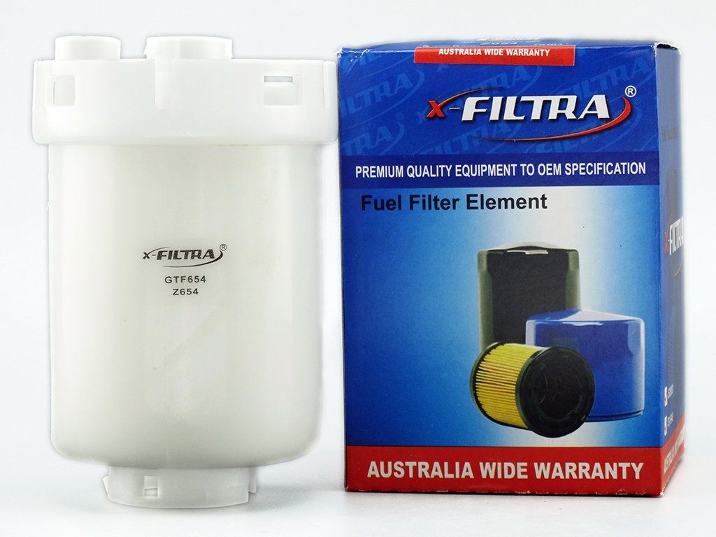 x-Filtra GTF654 Fuel Filter - Service Parts Online