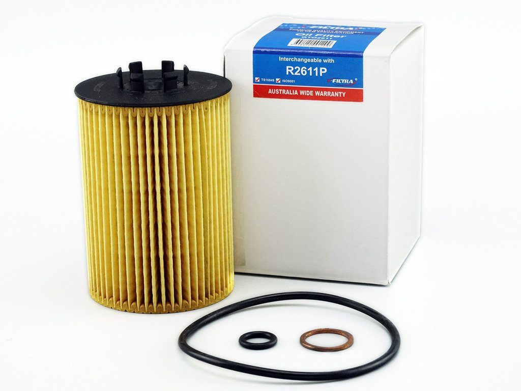 x-Filtra GTO2611 Oil Filter - Service Parts Online