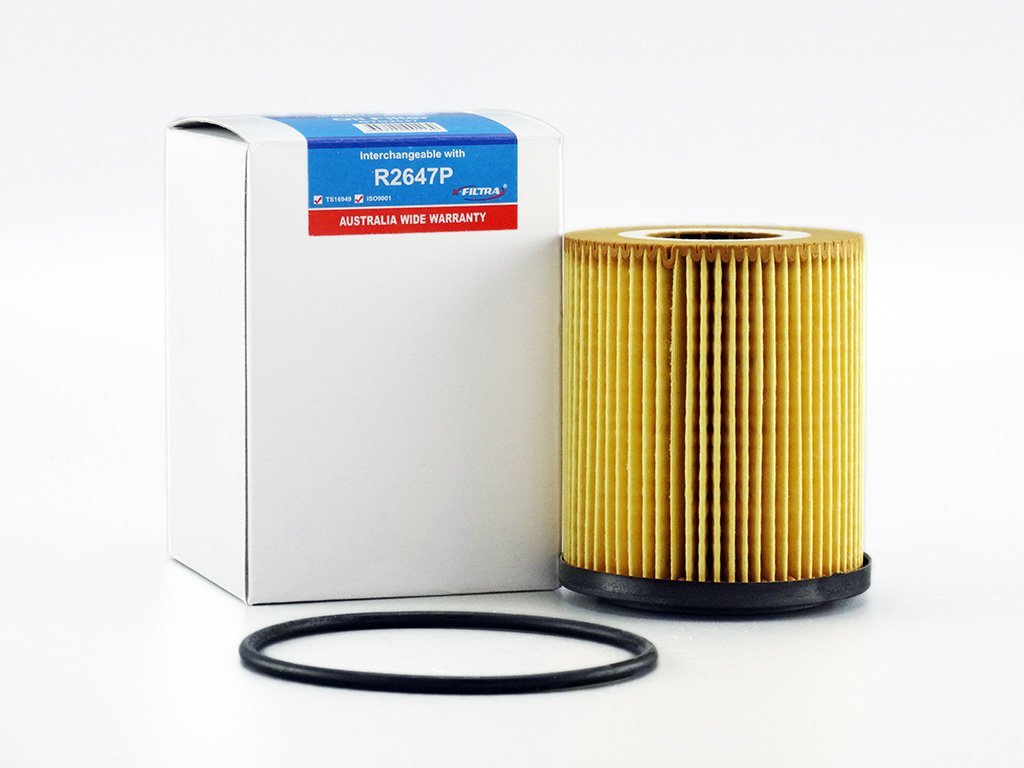 x-Filtra GTO2647 Oil Filter - Service Parts Online