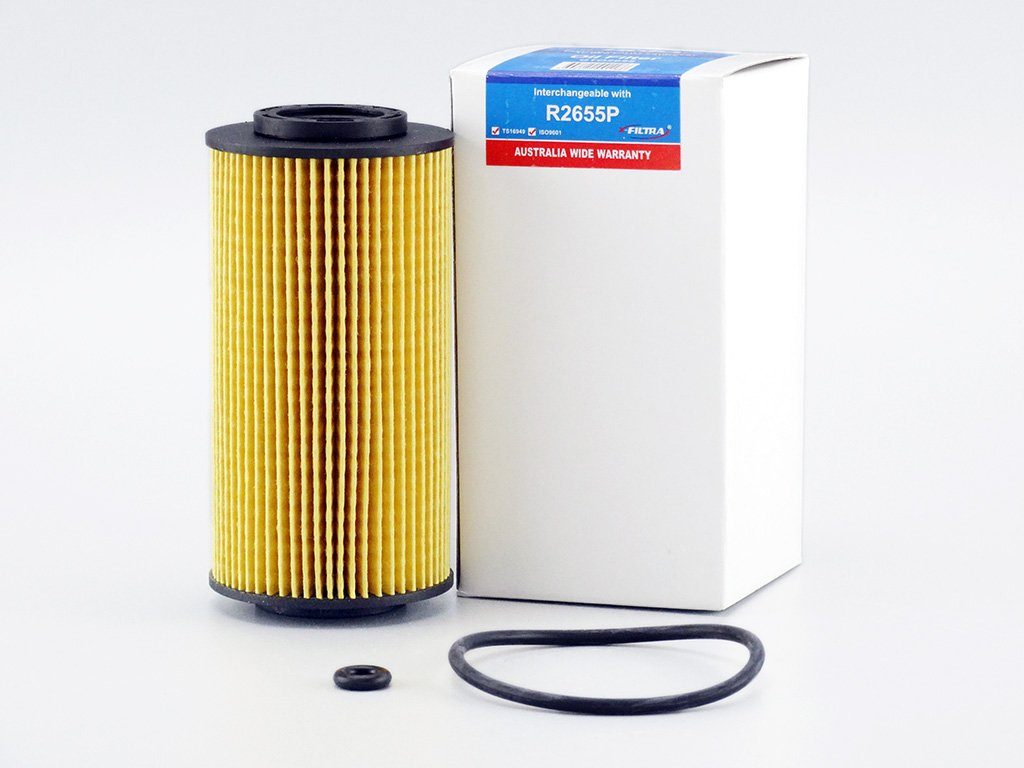x-Filtra GTO2655 Oil Filter - Service Parts Online