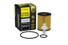 x-Filtra GTO2664 Oil Filter - Service Parts Online