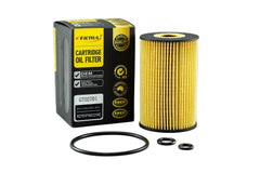 x-Filtra GTO2701 Oil Filter - Service Parts Online