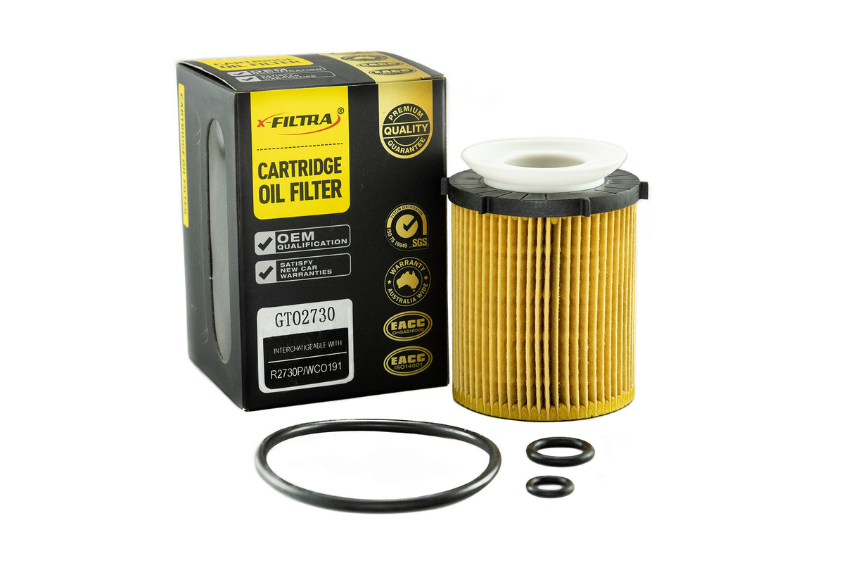 xFiltra GTO2730 Oil Filter Service Parts Online