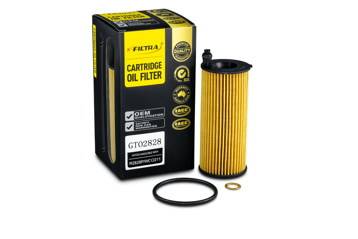 xFiltra GTO2828 Oil Filter Service Parts Online