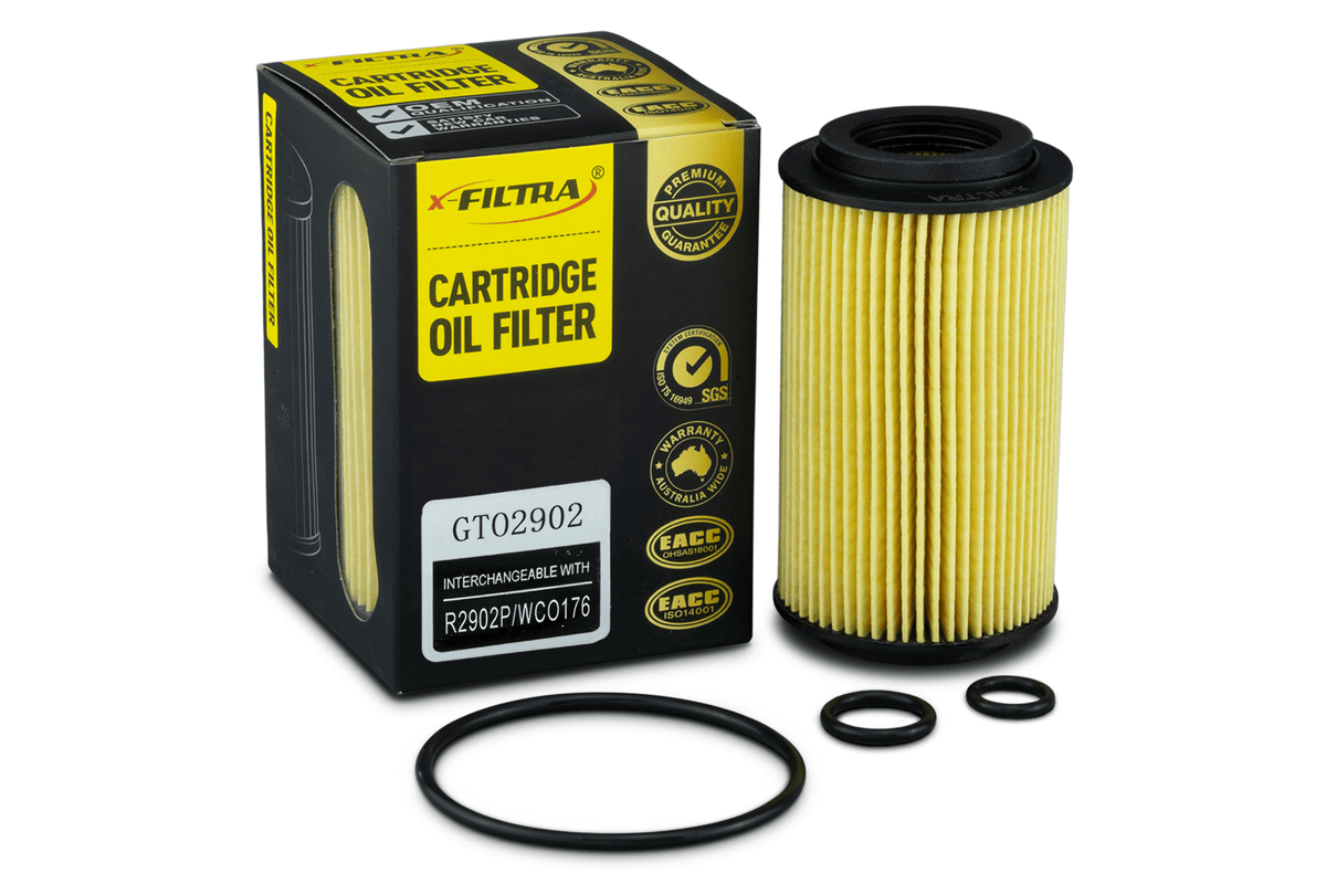 xFiltra GTO2902 Oil Filter Service Parts Online