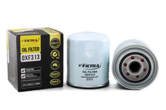 x-Filtra GTO313 Oil Filter x 4 - Service Parts Online