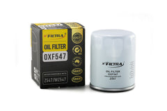 x-Filtra OXF547 Oil Filter - Service Parts Online