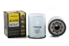 x-Filtra OXF547 Oil Filter x 6 - Service Parts Online