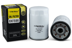 x-Filtra OXF596 Oil Filter x 2 - Service Parts Online