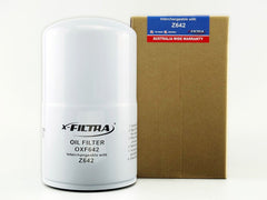 x-Filtra OXF642 Oil Filter - Service Parts Online