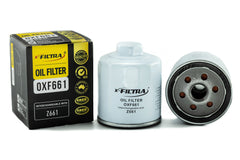 x-Filtra OXF661 Oil Filter x 2 - Service Parts Online