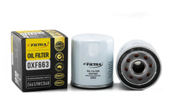 x-Filtra OXF663 Oil Filter x 6 - Service Parts Online