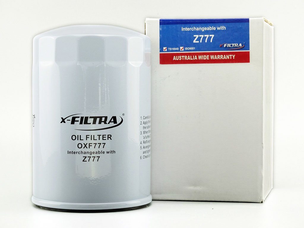 x-Filtra OXF777 Oil Filter - Service Parts Online