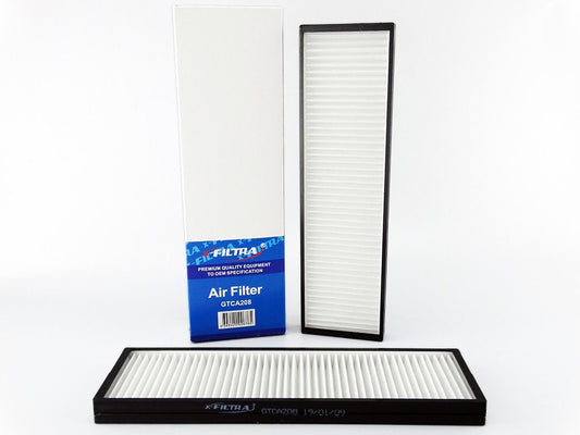 Everything You Need to Know about x-Filtra GTCA208 Cabin Air Filter as a Reliable Replacement: Honest Review and Installation Guide - Service Parts Online