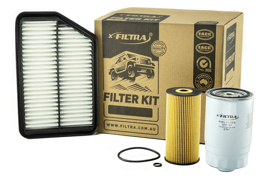 Exploring the x-Filtra GTSK3A1727A Filter Kit A Reliable Replacement Review - Service Parts Online