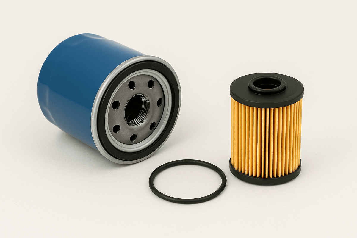 Oil Filters 101: Spin-On vs. Cartridge Explained - Service Parts Online