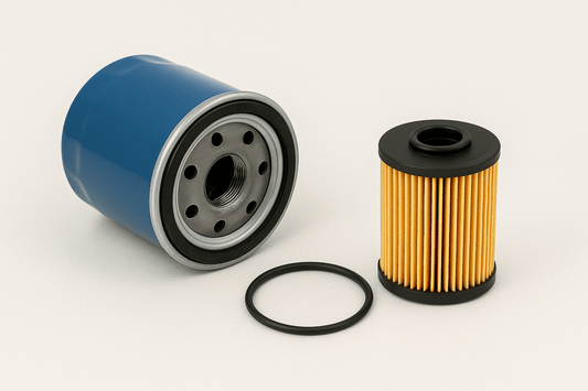 Oil Filters 101: Spin-On vs. Cartridge Explained - Service Parts Online