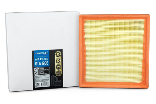 Replacing x-Filtra GTA1986 Air Filter: An In-Depth Review of Installation Efficiency and Reliability - Service Parts Online