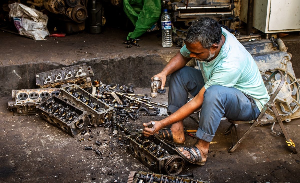 Technological Advancements Transforming Aftermarket Vehicle Parts - Service Parts Online