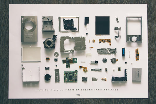 The Essential Parts Diagnosis Handbook for Workshop Pros - Service Parts Online